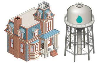 Isometric Architecture