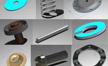 Aviation Fuel Pump Assembly