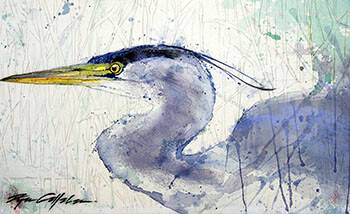 Blue Heron