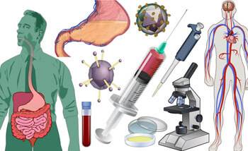 Medical Graphic Set