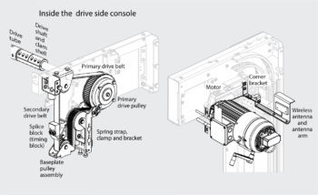 Install Manual Spiral Door